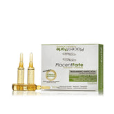 SESIOM WORLD-PLACENT FORTE tratamento anti-queda de cabelo ampolas 36 unidades.-DrShampoo - Perfumaria e Cosmética